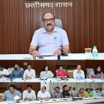 मानसून पूर्व तैयारियां तेज, मुख्य सचिव ने ली बाढ़ नियंत्रण हाई पावर कमेटी की बैठक