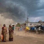 छत्तीसगढ़ में बदला मौसम का मिजाज: तेज हवाओं और बारिश के आसार, तापमान में गिरावट के संकेत