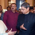 पश्चिम बंगाल में राज्यपाल आरएन रवि ने विधानसभा भंग की; कोलकाता में कल भाजपा विधायक दल की बैठक
