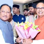 ‘अपनापन’ के विमोचन समारोह में शामिल हुए सीएम साय और शुभकामनाएं देते हुए, कहा – जनसेवा के अनुभव समाज के लिए प्रेरणा बनते हैं