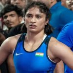 एशियन गेम्स ट्रायल में हारीं विनेश फोगाट, युवा पहलवान मीनाक्षी ने सेमीफाइनल में दी पटखनी