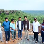 वित्त मंत्री ने मटनार बैराज परियोजना का किया निरीक्षण; 1,269 करोड़ की लागत से बन रही बहुउद्देशीय परियोजना, 21 मेगावाट बिजली का होगा उत्पादन