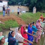 मोर गांव – मोर पानी महाअभियान से मोहला-मानपुर-अम्बागढ़ चौकी बना जल संरक्षण का मॉडल जिला