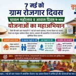 सुशासन तिहार: छत्तीसगढ़ के गांवों में सजेगा उत्सवों का संगम; चावल, रोजगार और आवास की सौगातों से खिलेगी खुशहाली