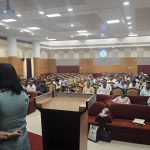कुष्ठ उन्मूलन पर राज्यस्तरीय कार्यशाला; AMR और दवाओं के सुरक्षित उपयोग पर स्वास्थ्य अधिकारियों को मिली ट्रेनिंग