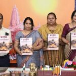 प्रगति पत्रिका विद्यार्थियों की वैचारिक शक्ति और शिक्षकों के मार्गदर्शन का प्रतिबिंब- मंत्री टंक राम वर्मा