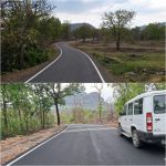 पहाड़ों के बीच बसाहट तक पहुँची नई उम्मीद, जामभाठा-सोनारी में बनी पक्की सड़क, विशेष पिछड़ी जनजाति परिवारों का आवागमन हुआ आसान