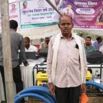 त्वरित समाधान से बदली किसान की तकदीर: नवापारा के कृषक मंगल सिंह को मिली सिंचाई सुविधा, अब बढ़ेगा उत्पादन और आय