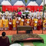 जशपुर में गूंजी शहनाई: मुख्यमंत्री कन्या विवाह योजना में 65 जोड़े बने हमसफर; मूकबधिर जोड़े ने भी शुरू किया नया जीवन