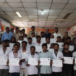 निश्चय कार्यक्रम- रायपुर जेल के 67 बंदियों को मिला कौशल प्रमाण-पत्र, मुख्यधारा में लौटने की नई पहल