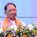 सनातन संस्कृति का बढ़ता गौरव: रायपुर के ‘सोमनाथ स्वाभिमान पर्व’ में शामिल हुए मुख्यमंत्री विष्णु देवसाय