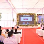 जीपीएम जिले को मिली न्यायिक विकास की बड़ी सौगात, मुख्य न्यायाधीश रमेश सिन्हा ने किया वर्चुअल भूमि पूजन