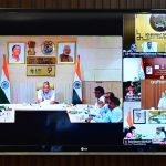 ठोस अपशिष्ट प्रबंधन नियम का कड़ाई से होगा पालन, भारत सरकार एवं राज्य सरकारों के शीर्ष अधिकारियों की हुई वर्चुअल बैठक