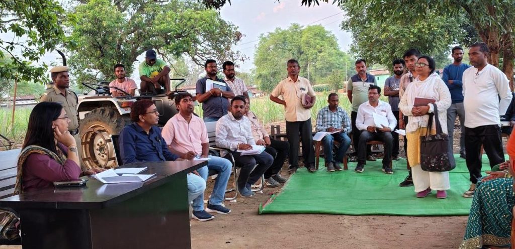 पीएम आवास योजना: जनचौपाल के ज़रिए निर्माण कार्य पूरा करने पर ज़ोर