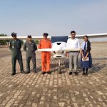सक्ति जिले के 24 मेधावी छात्रों ने किया एयरपोर्ट का भ्रमण, फाइटर प्लेन और कॉकपिट की कार्यप्रणाली को बारीकी से समझा
