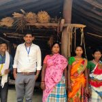 खौफ के साए से विकास के उजाले तक: पुवर्ती बना सुकमा का पहला पूर्ण जनगणना गांव, प्रगणक जवाराम पटेल सम्मानित