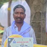 सुशासन तिहार में पीतांबर का सपना सच: मिला पक्का मकान, पीएम आवास योजना से संवरी 4 बच्चों के परिवार की जिंदगी