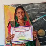 ’सुशासन तिहार में उर्मिला को मिला आवास का उपहार’
