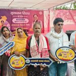 सुशासन तिहार 2026: कुसुमताल शिविर में हितग्राहियों को मिली खुशियों की सौगात