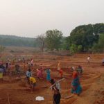 मोर गांव-मोर पानी अभियान बना ग्रामीण विकास का आधार: मनरेगा के माध्यम से गांवों में सृजित हो रहे स्थायी जल स्रोत, कृषि और भू-जल स्तर को मिलेगा लाभ