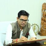 वित्त मंत्री ओपी चौधरी ने यूपीएससी अभ्यर्थियों को दी शुभकामनाएं