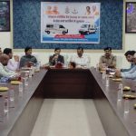 GPM पुलिस को मिली हाईटेक मोबाइल फॉरेंसिक वैन, अत्याधुनिक तकनीक से अपराध अनुसंधान को मिलेगी नई रफ्तार