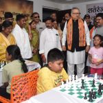 राजनांदगांव बनेगा शतरंज का हब: डॉ. रमन सिंह बोले – दिग्विजय स्टेडियम बनेगा भविष्य के चौम्पियनों की नर्सरी