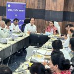 ”मिलकर बनाएं शहर को स्वच्छ और सुंदर”: सचिव शंगीता आर. ने समीक्षा बैठक के बाद किया औचक निरीक्षण