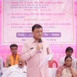 बहुप्रतीक्षित माँग पूरा होने से कोरबावासियों को मिलेगा बेहतर आवागमन की सुविधा: मंत्री लखनलाल देवांगन