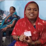 दूरस्थ वनांचल की धामिनी को मिला आयुष्मान का सुरक्षा कवच, चिंतामुक्त हुआ भविष्य