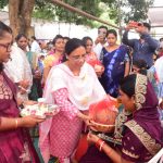 नगर पालिका कोण्डागांव में सुशासन तिहार का आयोजन, विधायक ने विभिन्न योजनाओं अंतर्गत हितग्राहियों को सामग्री की वितरित