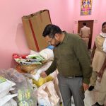 बलरामपुर में आवश्यक वस्तुओं के अवैध भंडारण पर बड़ी कार्रवाई, 400 लीटर डीजल, 70 लीटर पेट्रोल और 32 बोरी पीडीएस चावल जब्त