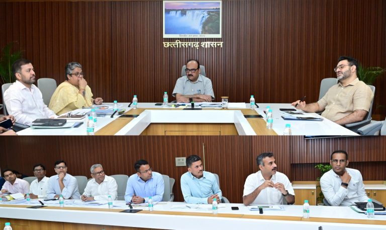 छत्तीसगढ़ में सरकारी जमीनों का बदलेगा चेहरा: बनेगा डिजिटल लैंड बैंक, तैयार होगी रिडेव्हलपमेंट योजना