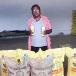 समितियों में समय पर मिल रहा है खाद-बीज: किसानों ने नैनो डीएपी के उपयोग को बताया लाभकारी