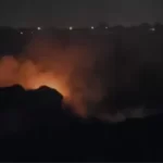Raipur Breaking: कृषि विश्वविद्यालय में भीषण आग, परिसर में अफरा-तफरी
