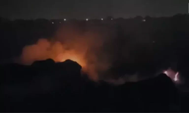 Raipur Breaking: कृषि विश्वविद्यालय में भीषण आग, परिसर में अफरा-तफरी