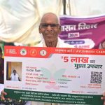 केदारनाथ के जीवन में लौटी मुस्कान: शिविर बना ₹5 लाख के मुफ्त इलाज का सहारा