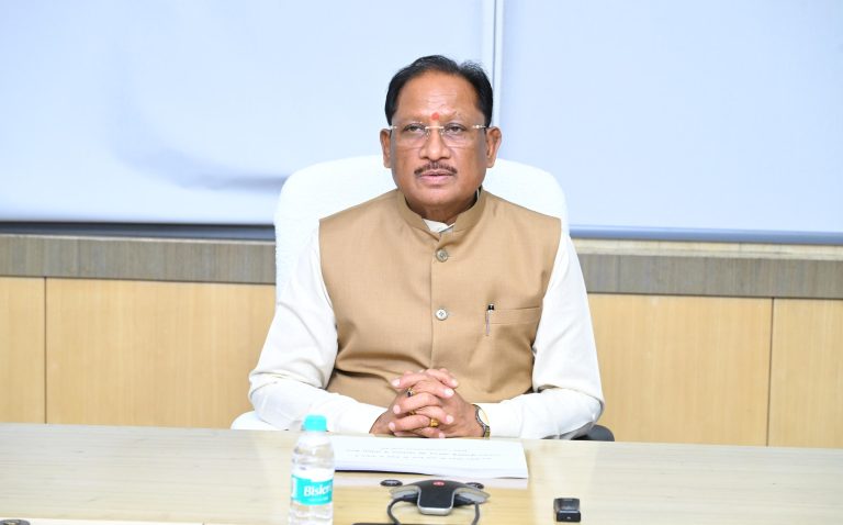 अमित शाह की अध्यक्षता में 19 मई को बस्तर में आयोजित होगी मध्य क्षेत्रीय परिषद की 26वीं बैठक