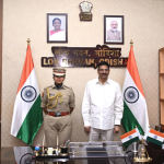IPS अनन्या अवस्थी ओडिशा राज्यपाल की पहली महिला एडीसी नियुक्त