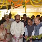 राष्ट्रीय आम महोत्सव का उद्घाटन किया राज्यपाल डेका ने