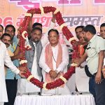 देश की प्रगति और राष्ट्रीय एकता में क्षत्रिय कुर्मी समाज का योगदान अविस्मरणीय : मुख्यमंत्री विष्णुदेव साय