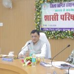 कोरबा जिले के विकास का महत्वपूर्ण आधार है डीएमएफ – मंत्री लखनलाल देवांगन