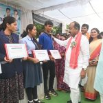 उप मुख्यमंत्री अरुण साव ने 12.29 करोड़ रूपए के विकास कार्यों का किया भूमिपूजन और लोकार्पण