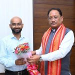 वनांचल के बेटे ने बढ़ाया प्रदेश का मान, आईएफएस बनकर रचा नया इतिहास, मुख्यमंत्री साय ने दी बधाई