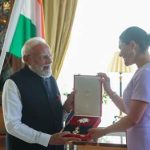 वैश्विक मंच पर चमकी भारत की जनजातीय कला: पीएम मोदी ने विदेशी राष्ट्राध्यक्षों को भेंट किए स्वदेशी शिल्प और पारंपरिक उपहार
