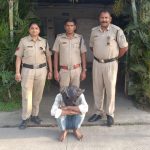 ऑपरेशन मुस्कान के तहत नाबालिग अपहरण मामला सुलझा, आरोपी गिरफ्तार