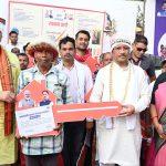 लखपति से करोड़पति दीदी बनने का मुख्यमंत्री ने दिया मंत्र, महिलाओं को उद्यम विस्तार के लिए किया प्रेरित