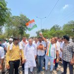 जनआक्रोश के बीच कांग्रेस ने घेरा नगर निगम, अरुण वोरा बोले -“पोस्टरों में विकास, धरातल पर अव्यवस्था”