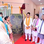 बगिया समृद्धि एम-कैड योजना से 13 गांवों के 4933 हेक्टेयर में होगी सिंचाई: मुख्यमंत्री विष्णुदेव साय