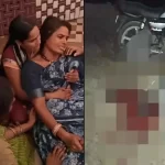 दुर्ग में हाईवा की टक्कर से कर्मचारी की दर्दनाक मौत, परिजन मांग रहे सख्त कार्रवाई
